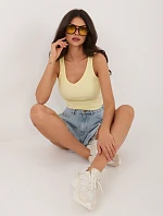 RV top TP A1335.85 světle žlutá