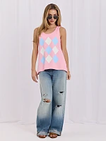 RV top TP A1375.91 světle růžová