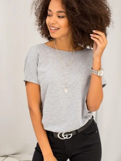 Tričko RV TS 4662.39P šedé