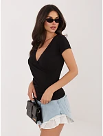 Tričko RV TS model 14837399 černá - FPrice