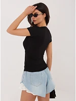 Tričko RV TS model 14837399 černá - FPrice