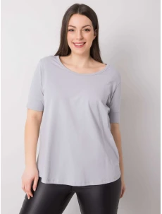 Tričko RV TS 6330.92P světle šedá