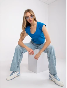 Tričko RV TS 7543.12x tmavě modrá