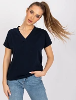 Tričko RV TS 7666.19 tmavě modrá