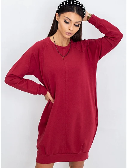 Šaty RV TU model 14825463 kaštanová - FPrice