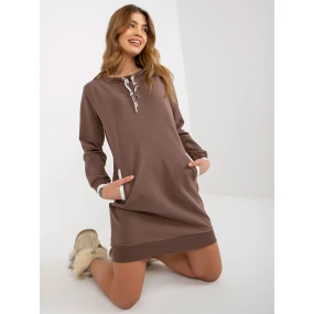 Tunika RV TU 8379.46 hnědá