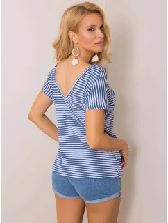 Tričko TP TS 5480.97P bílo-modré