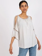 Halenka TW BZ BI 82198.46 světle béžová