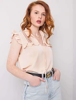 Halenka TW BZ BP H642.24 světle béžová