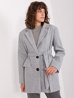 Kabát TW CZ BI 2022320.01X šedá