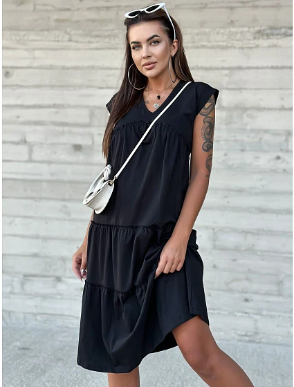 Sukienka TW SK model 18799052 czarny - FPrice