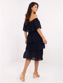 Šaty TW SK BI 2120.69 tmavě modré