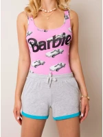 Szorty TW SN G014.07 szary