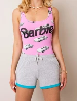 Šortky TW SN G014.07 šedé