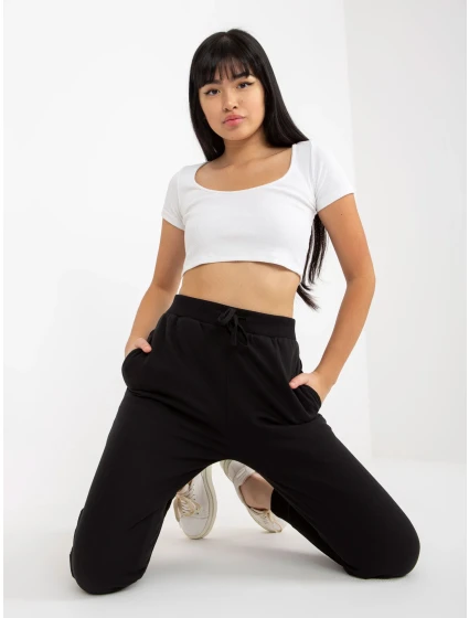 Kalhoty TW SP 2003.02 černé Kalhoty TW SP 2003.02 černé