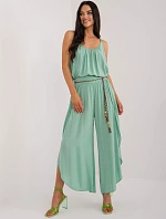 TW SP BI kalhoty 81378.24P pistácie