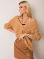 Jumper TW SW BI 22022.97 camel Jumper TW SW BI 22022.97 camel
