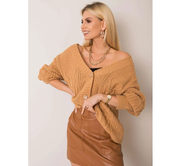 Jumper TW SW BI 22022.97 camel Jumper TW SW BI 22022.97 camel