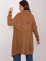 Svetr TW SW BI 305.99P hnědá