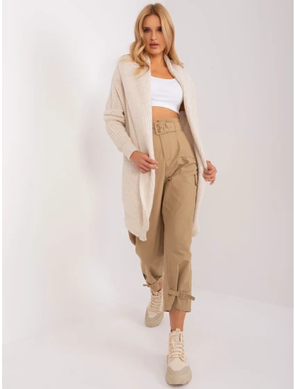 Svetr TW SW BI 305.99P světle béžová Svetr TW SW BI 305.99P světle béžová