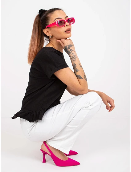 Tričko TW TS model 17157304 černá - FPrice