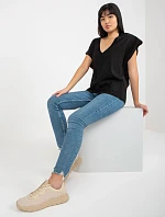 Dámské tričko TW TS 2005.43 černá - FPrice