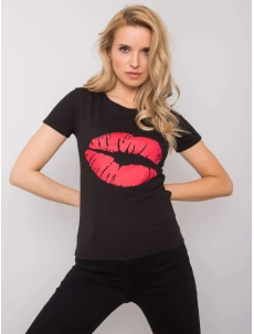 Tričko TW TS BL 001.99 černá