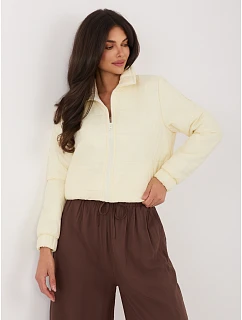 Bunda UPL KR 26 30,49 světle žlutá