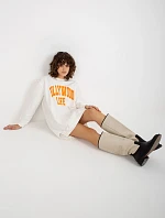 Mikina VI BL 3102.01P ecru