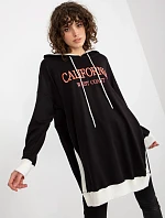 Mikina VI BL 327.70P černá