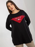 Halenka VI BZ 2911.82P černá