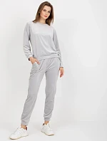 Dámská souprava WN KMPL 1908.15X světle šedá - FPrice