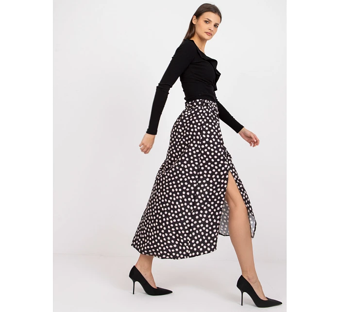 Sukně WN SD 0956.19P černobílá Sukně WN SD 0956.19P černobílá
