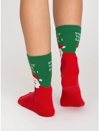 Ponožky WS SR 5637 vícebarevné Ponožky WS SR 5637 vícebarevné