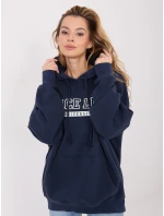 Bluza WT BL A1066.53 granatowy