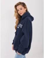 Bluza WT BL A1066.53 granatowy