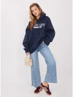 Bluza WT BL A1066.53 granatowy