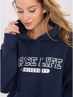 Bluza WT BL A1066.53 granatowy