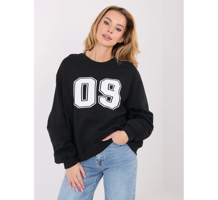 Bluza WT BL A1267 1.66 czarny Bluza WT BL A1267 1.66 czarny