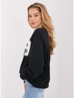 Bluza WT BL A1267 1.66 czarny Bluza WT BL A1267 1.66 czarny