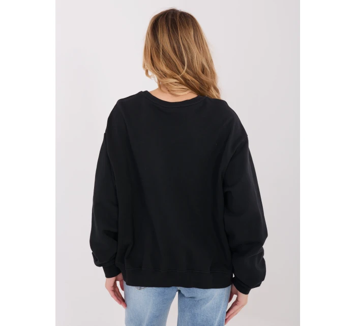 Bluza WT BL A1267 1.66 czarny Bluza WT BL A1267 1.66 czarny