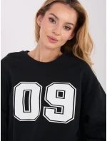 Bluza WT BL A1267 1.66 czarny Bluza WT BL A1267 1.66 czarny