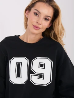 Bluza WT BL A1267 1.66 czarny