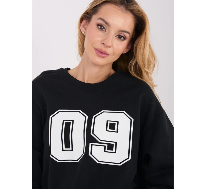 Bluza WT BL A1267 1.66 czarny Bluza WT BL A1267 1.66 czarny