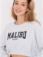 WT BL mikina A1277 1.47 světle šedá