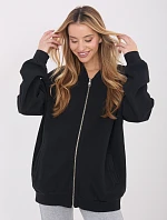 WT BL mikina A1454.84 černá