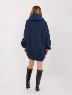 Mikina WT BL A1461.13P tmavě modrá