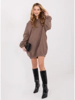 Bluza WT BL A1461.70 ciemny bezowy