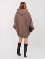 Bluza WT BL A1461.70 ciemny bezowy