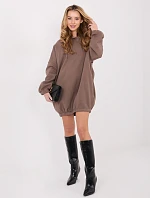 WT BL mikina A1461.70 tmavě lila